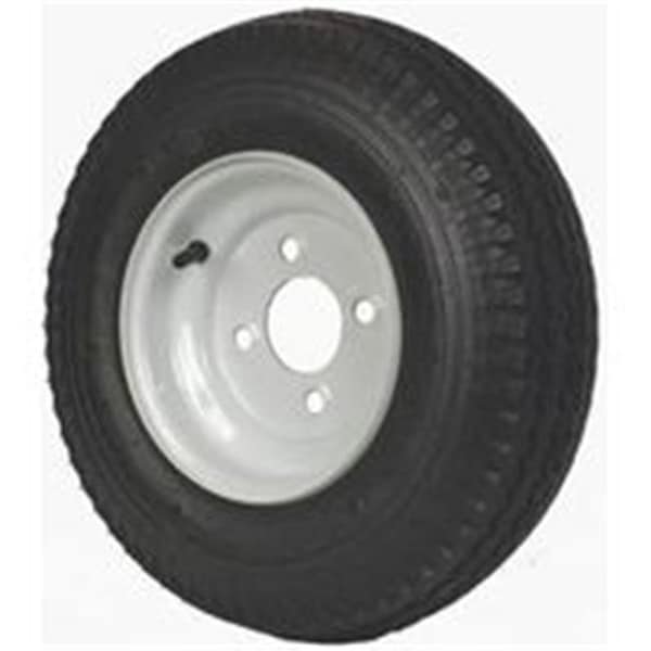 Martin Wheel Martin Wheel Tire Bias 4.80/4.00-8 4X4.5 DM408B-4I 9550658 - main